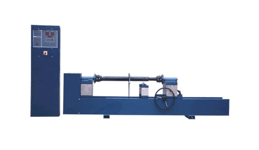 Shaft Balancing Machine