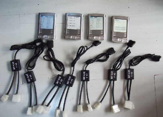 Hitachi digging machine tester