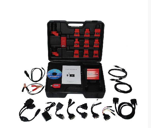 Diesel diagnostic computer failure