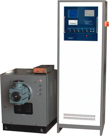 Combined regulator test-bed