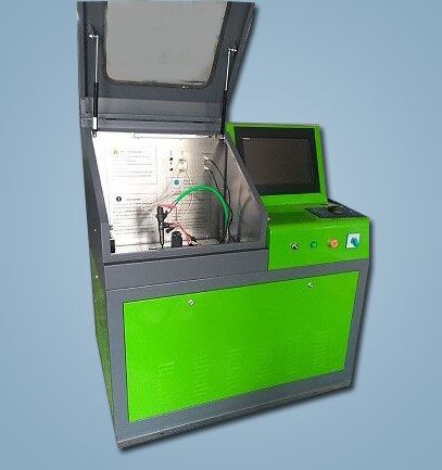 common rail injector test bench