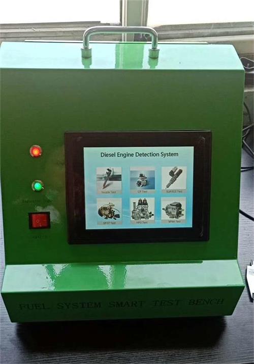 VP44 tester simulator